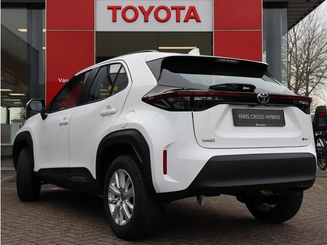 Toyota YARIS Cross 1.5 Hybrid 115 Active Apple carplay, Android auto , Snel leverbaar