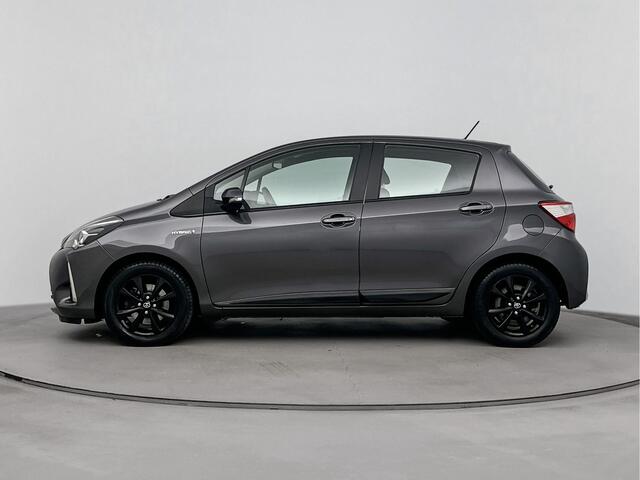 Toyota YARIS 1.5 Hybrid Active Leseman aangemeld, vanaf handelaar 23-6