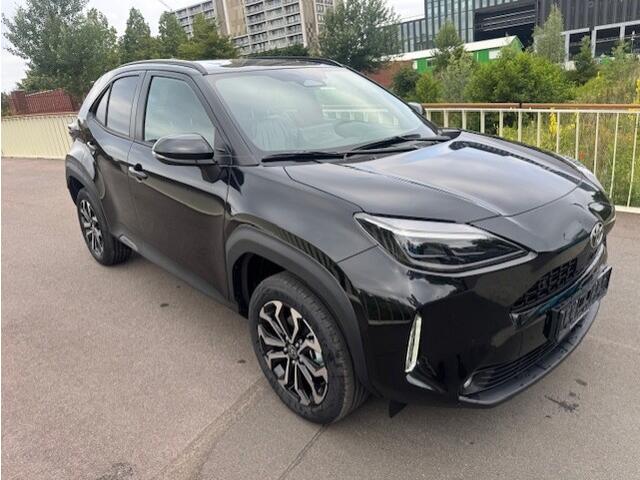 Toyota YARIS Cross duurste uitvoering