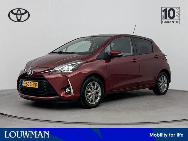 Toyota YARIS 1.5 VVT-i Dynamic