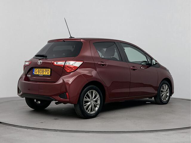 Toyota YARIS 1.5 VVT-i Dynamic