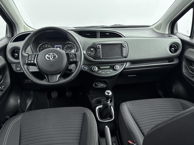 Toyota YARIS 1.5 VVT-i Dynamic