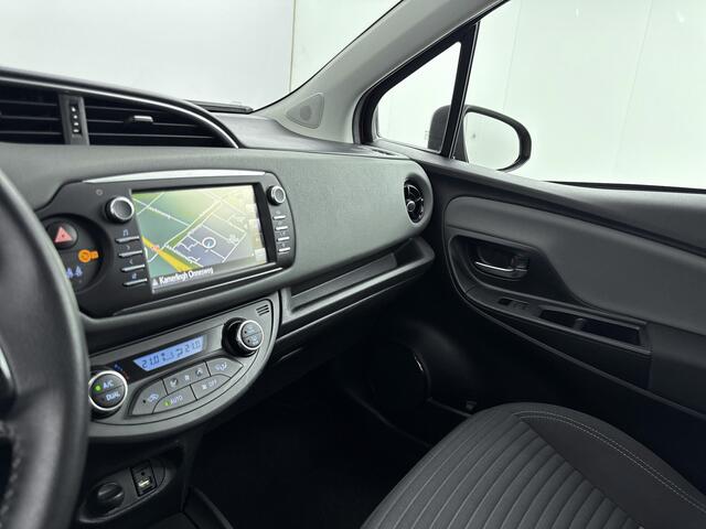 Toyota YARIS 1.5 VVT-i Dynamic