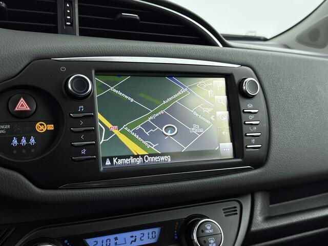 Toyota YARIS 1.5 VVT-i Dynamic