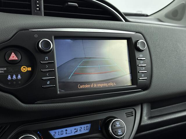 Toyota YARIS 1.5 VVT-i Dynamic