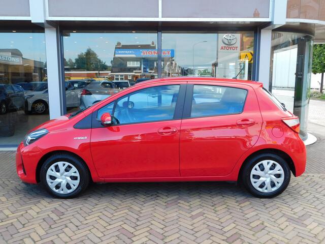 Toyota YARIS 1.5 Hybrid Energy