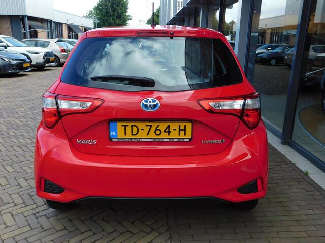 Toyota YARIS 1.5 Hybrid Energy