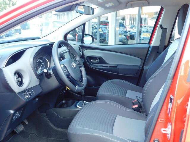 Toyota YARIS 1.5 Hybrid Energy