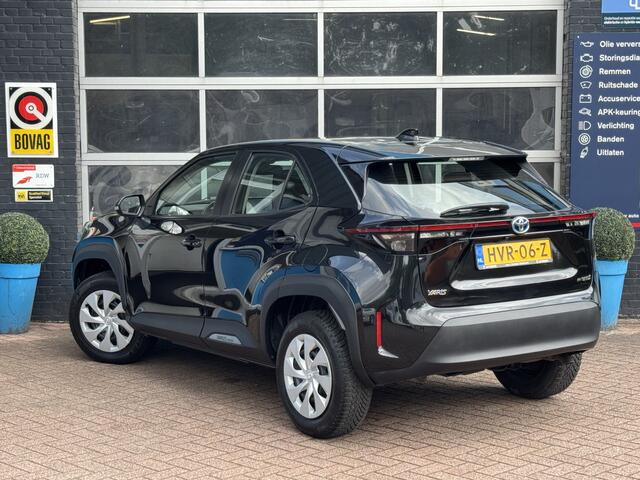 Toyota YARIS Cross 1.5 Hybrid Comfort GRATIS Afleverpakket! | Achteruitrijcamera | Stoelverwarming | Car-Play |