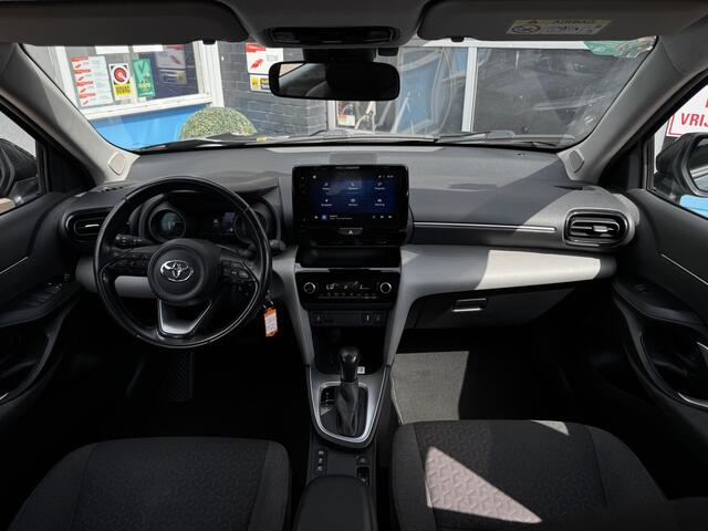 Toyota YARIS Cross 1.5 Hybrid Comfort GRATIS Afleverpakket! | Achteruitrijcamera | Stoelverwarming | Car-Play |