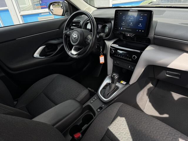 Toyota YARIS Cross 1.5 Hybrid Comfort GRATIS Afleverpakket! | Achteruitrijcamera | Stoelverwarming | Car-Play |