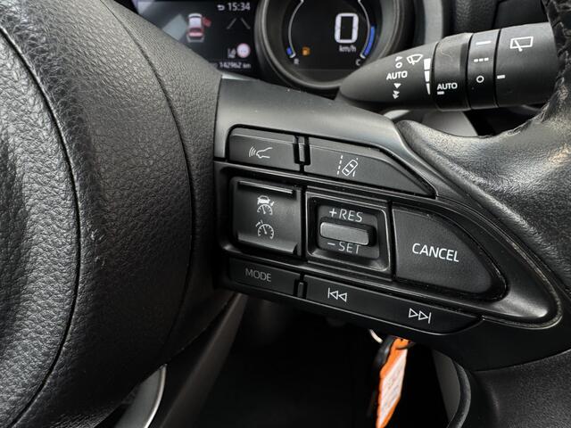 Toyota YARIS Cross 1.5 Hybrid Comfort GRATIS Afleverpakket! | Achteruitrijcamera | Stoelverwarming | Car-Play |