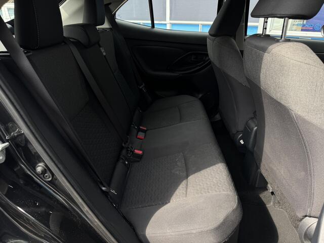 Toyota YARIS Cross 1.5 Hybrid Comfort GRATIS Afleverpakket! | Achteruitrijcamera | Stoelverwarming | Car-Play |