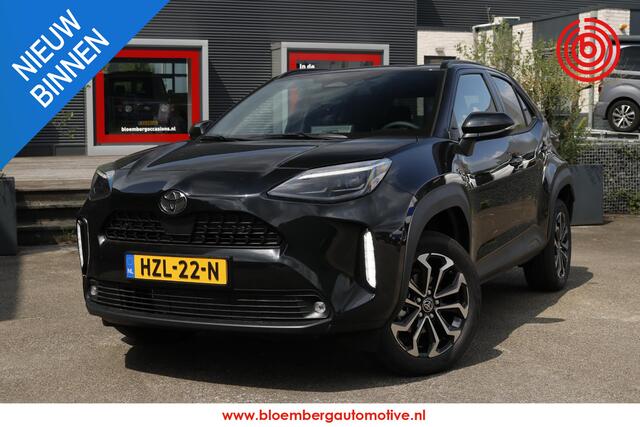 Toyota YARIS Cross 1.5 Hybrid 115 Dynamic Winterpack
