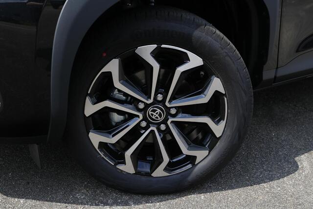 Toyota YARIS Cross 1.5 Hybrid 115 Dynamic Winterpack