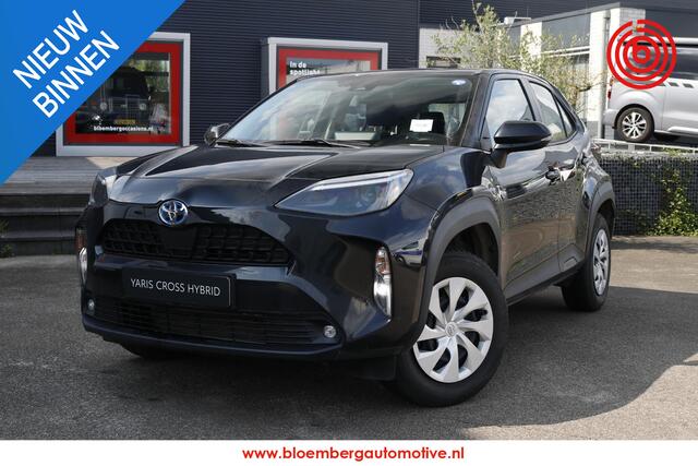 Toyota YARIS Cross 1.5 Hybrid 115 Active