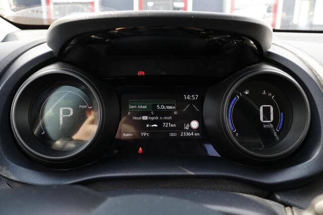 Toyota YARIS Cross 1.5 Hybrid 115 Active