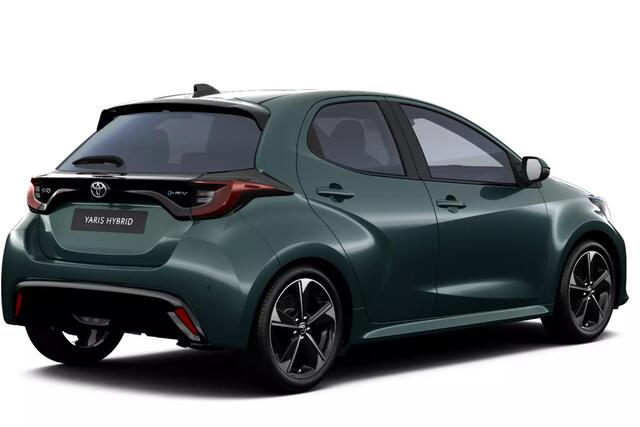 Toyota YARIS 1.5 Hybrid 130 Executive, ¤1500 inruilpremie, Nieuw, Snel leverbaar, Blind Spot, Apple Carplay, Android Auto, Parkeersensoren, Stoelverwarming!