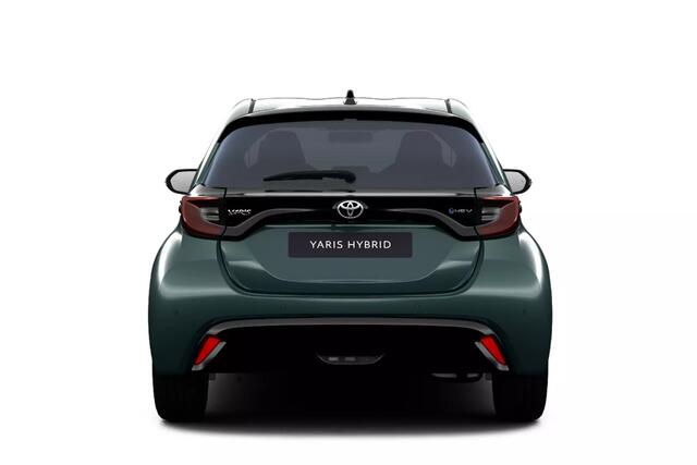 Toyota YARIS 1.5 Hybrid 130 Executive, ¤1500 inruilpremie, Nieuw, Snel leverbaar, Blind Spot, Apple Carplay, Android Auto, Parkeersensoren, Stoelverwarming!