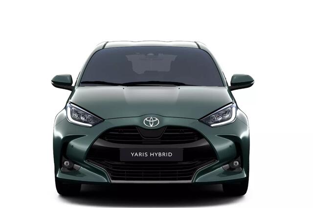 Toyota YARIS 1.5 Hybrid 130 Executive, ¤1500 inruilpremie, Nieuw, Snel leverbaar, Blind Spot, Apple Carplay, Android Auto, Parkeersensoren, Stoelverwarming!