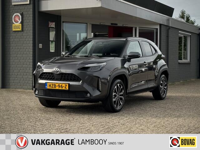 Toyota YARIS 1.5 Hybrid 130 Dynamic NIEUW! Camera Navi Stoel/stuurverwarming