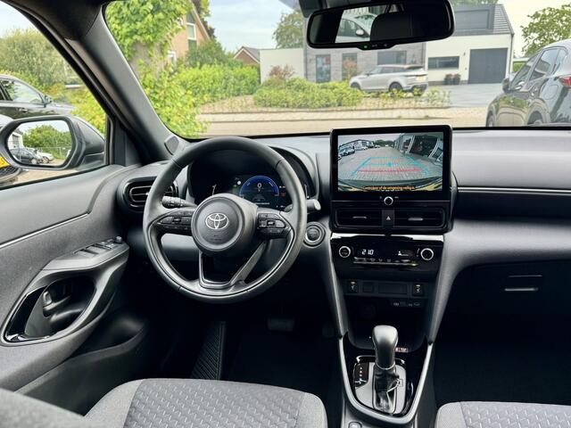 Toyota YARIS 1.5 Hybrid 130 Dynamic NIEUW! Camera Navi Stoel/stuurverwarming