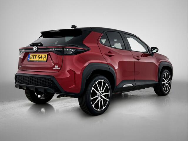 Toyota YARIS Cross 1.5 Hybrid GR Sport Limited