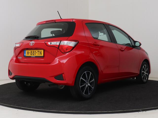 Toyota YARIS 1.0 VVT-i Connect | Apple CarPlay - Android Auto Scherm | Camera | Airco |
