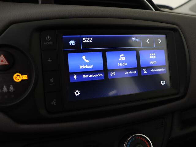 Toyota YARIS 1.0 VVT-i Connect | Apple CarPlay - Android Auto Scherm | Camera | Airco |