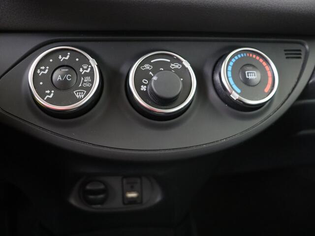 Toyota YARIS 1.0 VVT-i Connect | Apple CarPlay - Android Auto Scherm | Camera | Airco |