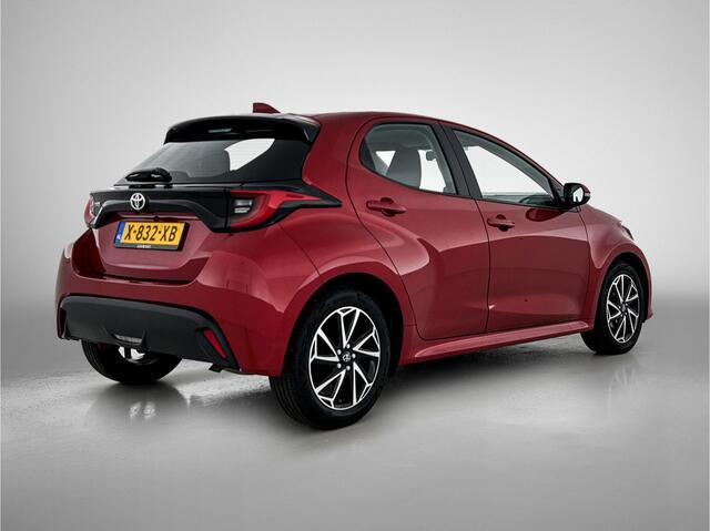 Toyota YARIS 1.5 VVT-i Dynamic