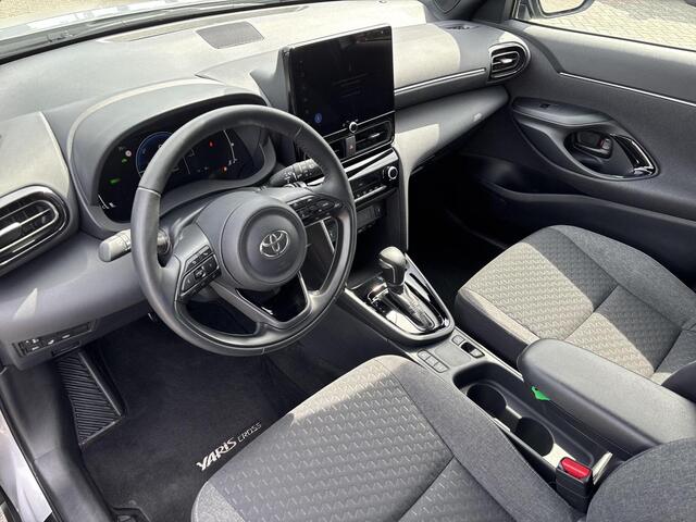 Toyota YARIS Cross 1.5 Hybrid 115 First Edition | All-in prijs | Apple/Android | Camera | Navigatie |