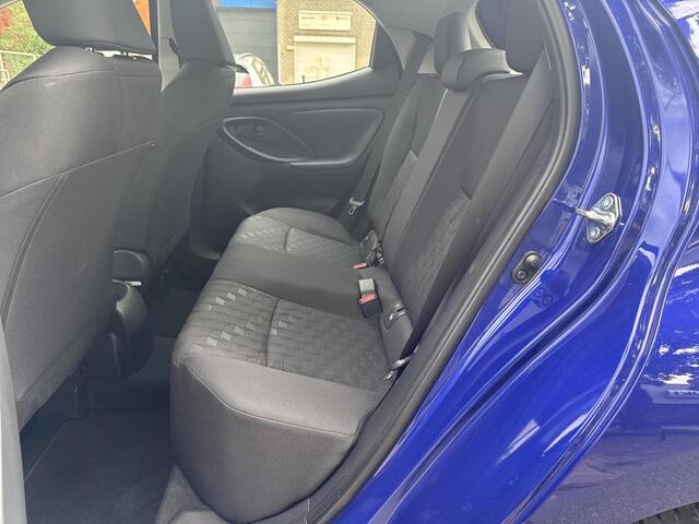 Toyota YARIS 1.5 VVT-i Active
