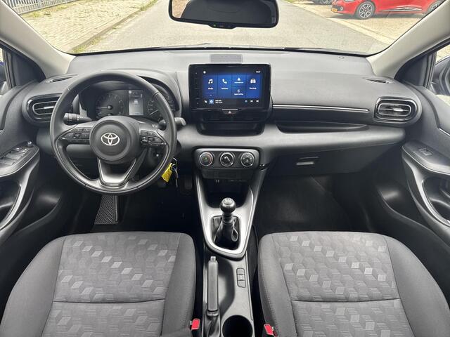Toyota YARIS 1.5 VVT-i Active