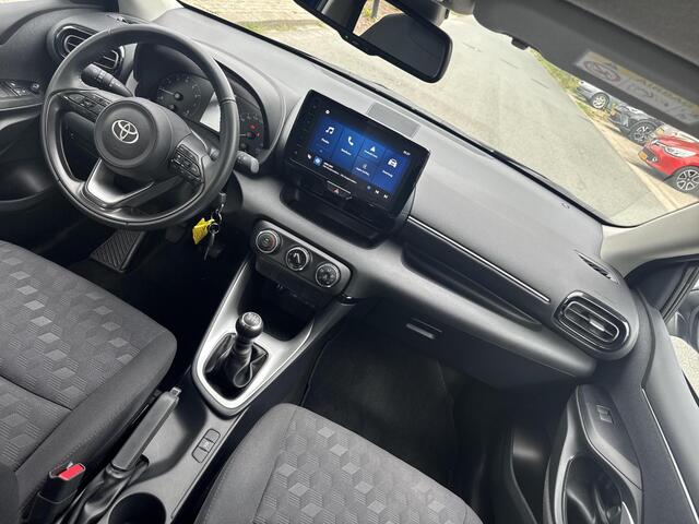 Toyota YARIS 1.5 VVT-i Active