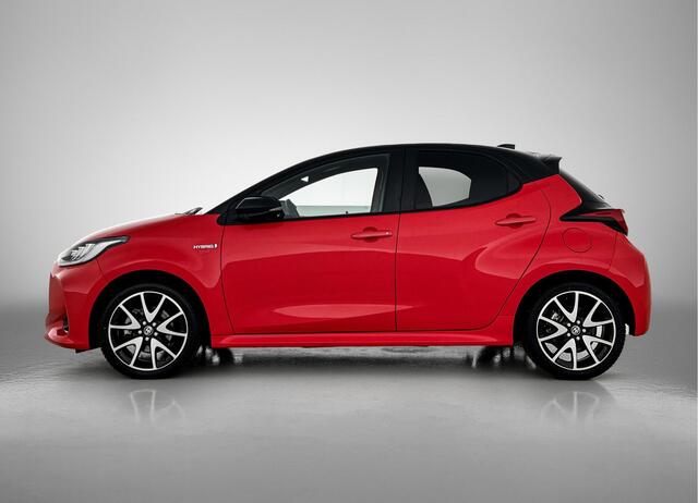 Toyota YARIS 1.5 Hybrid Launch Edition Limited