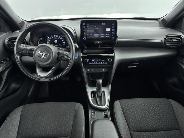 Toyota YARIS Cross 1.5 Hybrid Dynamic Limited | Apple Carplay/Android Auto | Stoel-/Stuur verwarming | Lichtmetalen Velgen | Metaallak |