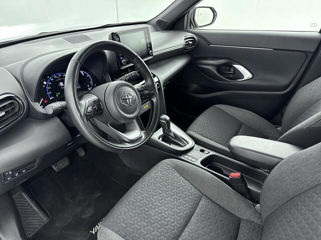 Toyota YARIS Cross 1.5 Hybrid Dynamic Limited | Apple Carplay/Android Auto | Stoel-/Stuur verwarming | Lichtmetalen Velgen | Metaallak |