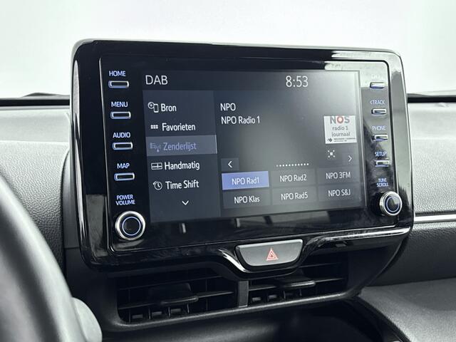 Toyota YARIS Cross 1.5 Hybrid Dynamic Limited | Apple Carplay/Android Auto | Stoel-/Stuur verwarming | Lichtmetalen Velgen | Metaallak |