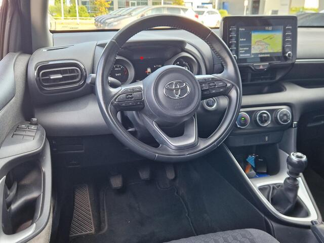 Toyota YARIS 1.5 VVT-i First Edition