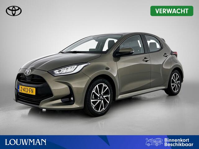 Toyota YARIS 1.5 VVT-i Dynamic