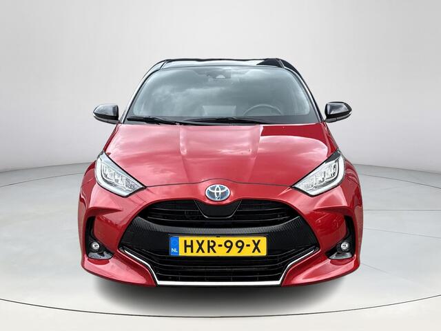 Toyota YARIS 1.5 Hybrid Executive **STOELVERWARMING/ KEYLESS/ ADAPTIEF CRUISE CONTROL/ 36 MAANDEN GARANTIE**