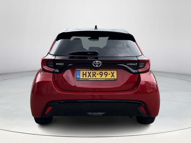 Toyota YARIS 1.5 Hybrid Executive **STOELVERWARMING/ KEYLESS/ ADAPTIEF CRUISE CONTROL/ 36 MAANDEN GARANTIE**