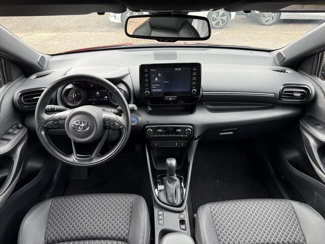 Toyota YARIS 1.5 Hybrid Executive **STOELVERWARMING/ KEYLESS/ ADAPTIEF CRUISE CONTROL/ 36 MAANDEN GARANTIE**