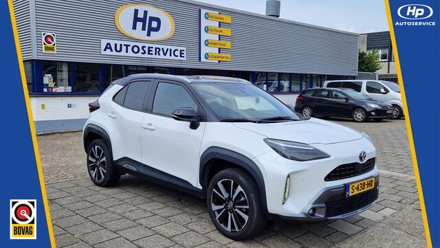 Toyota YARIS Cross 1.5 Hybrid