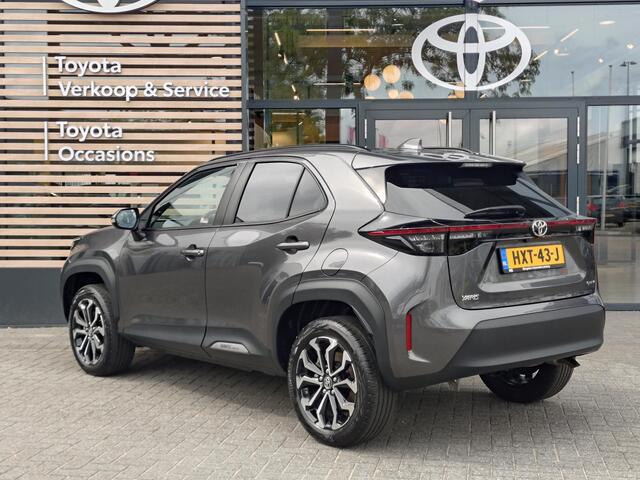 Toyota YARIS Cross 1.5 Hybrid Dynamic Edition