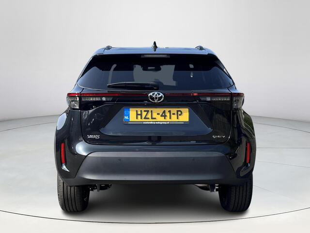 Toyota YARIS Cross 1.5 Hybrid 115 Dynamic | Apple CarPlay/Android auto | Navigatie | Achteruitrijcamera | Stuurverwarming | Stoelverwarming