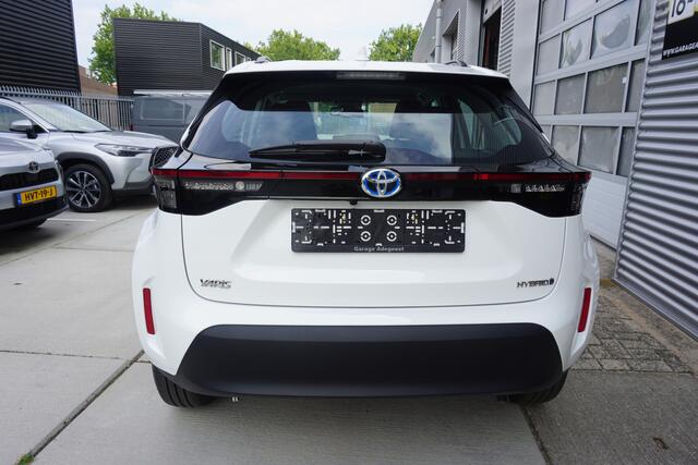 Toyota YARIS Cross 1.5 Hybrid 115 Active |Navi|Carplay|HUD|Camera|Elektrische a.klep|Stoel en stuurverwarming|