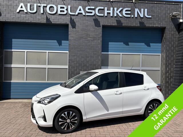 Toyota YARIS 1.5 Hybrid Active, navi/climate/cruise/camera