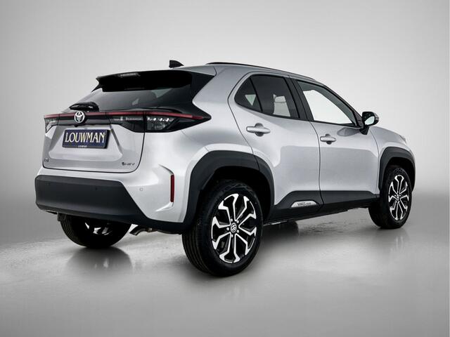 Toyota YARIS Cross 1.5 Hybrid 130 Dynamic Comfort Pack | DEMO & DIRECT LEVERBAAR | Stoel + Stuur verwarming | Blindspot |